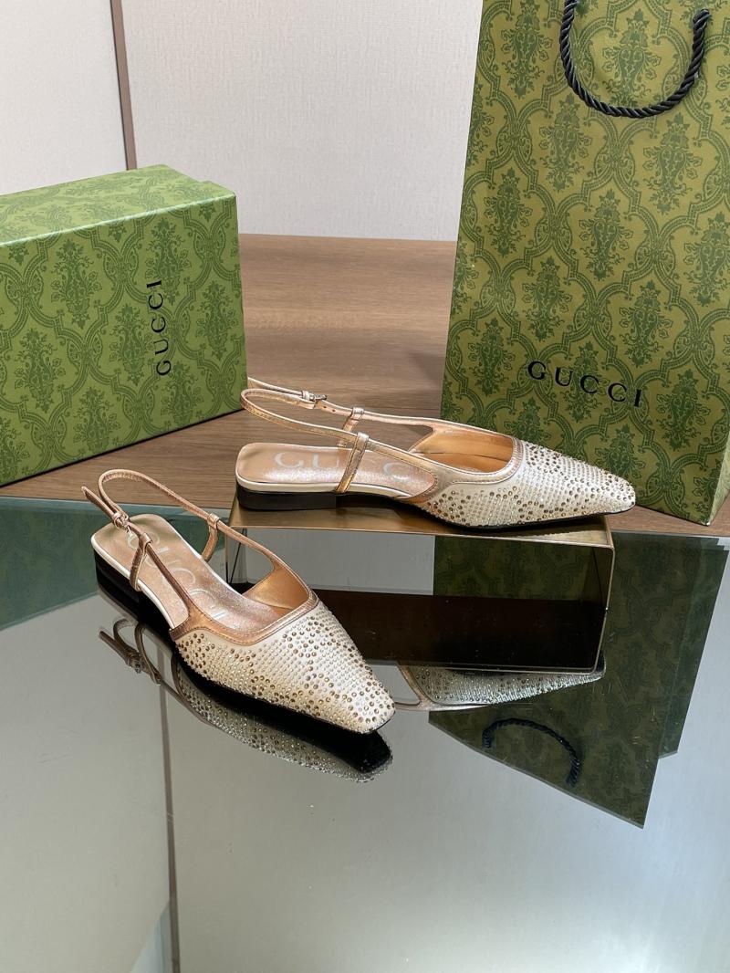 Gucci Sandals SGS22324