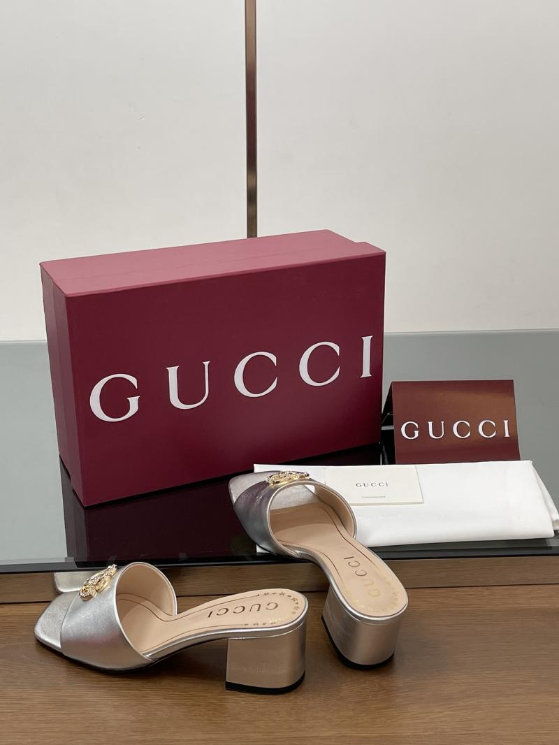 Gucci Sandals SGS31212