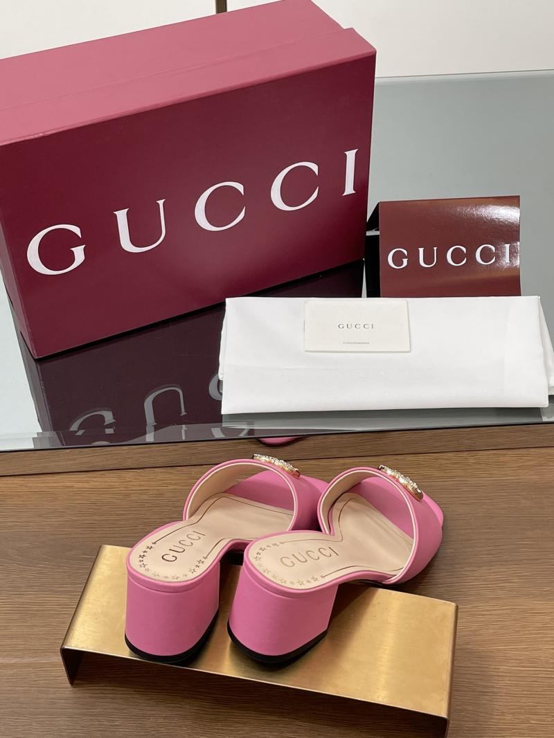 Gucci Sandals SGS31217