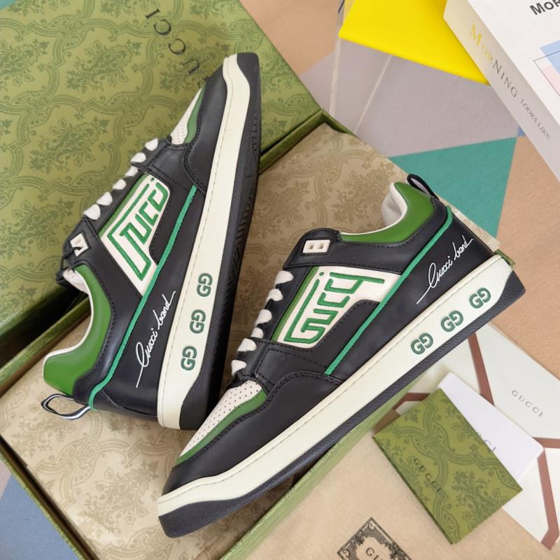 Gucci Unisex Sneakers SGS31408