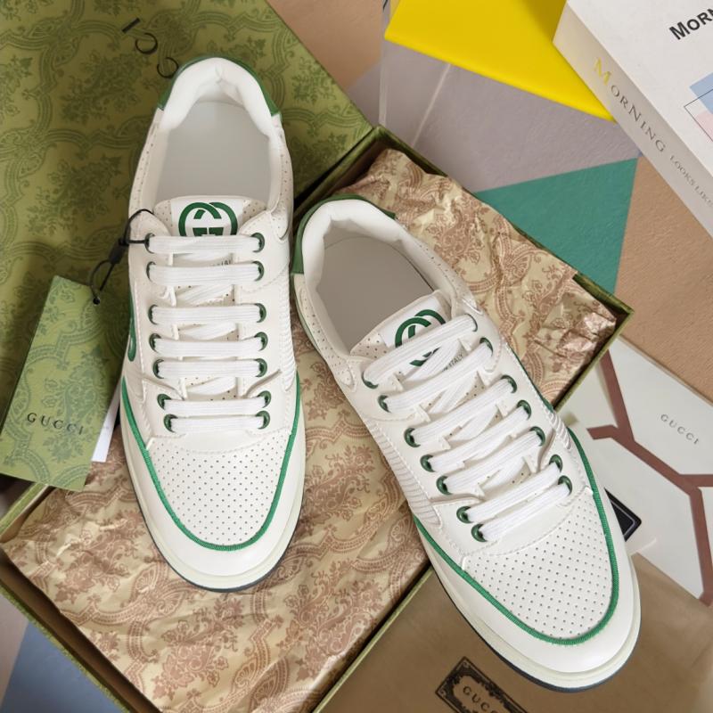 Gucci Unisex Sneakers SGS31412