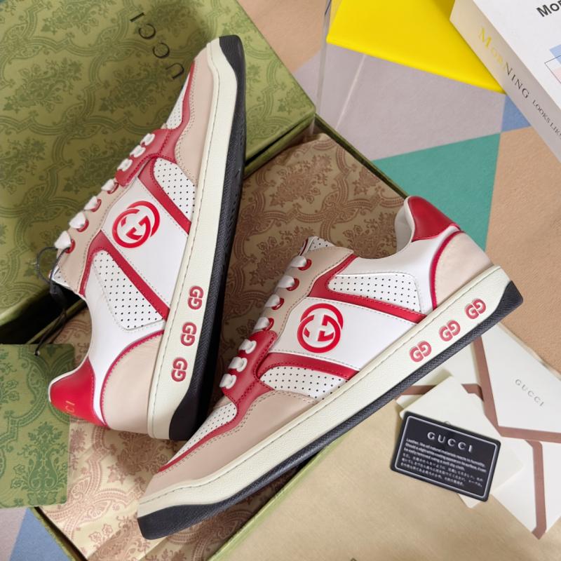 Gucci Unisex Sneakers SGS31414