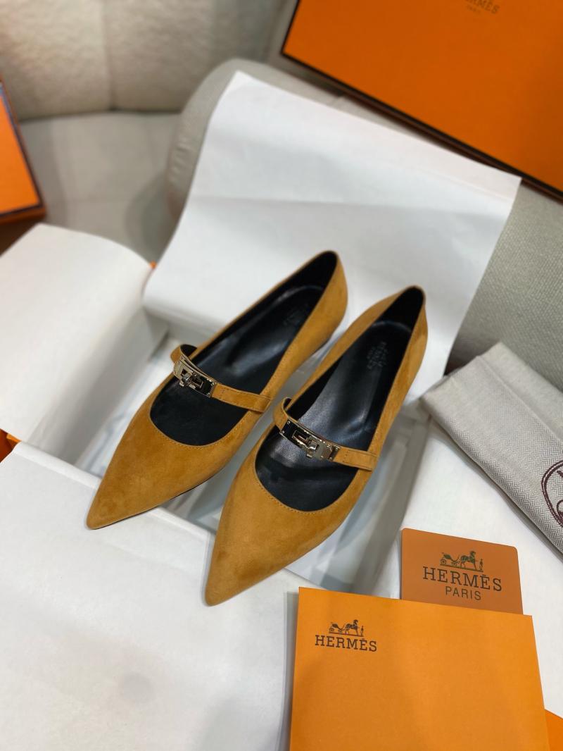 Hermes Ballet Shoes SHB22201