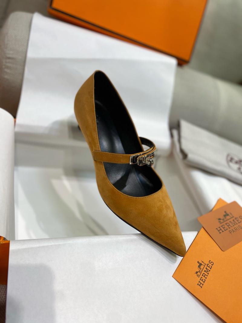Hermes Ballet Shoes SHB22206