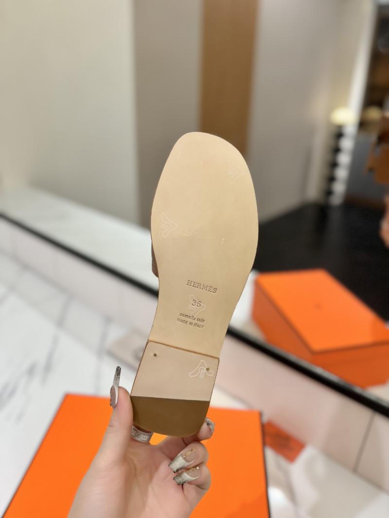 Hermes Sandals SHS22602