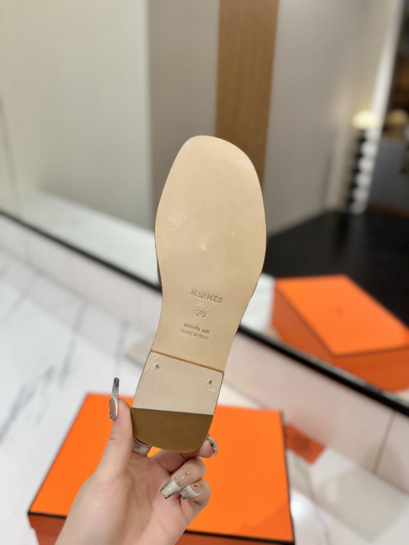 Hermes Sandals SHS22603