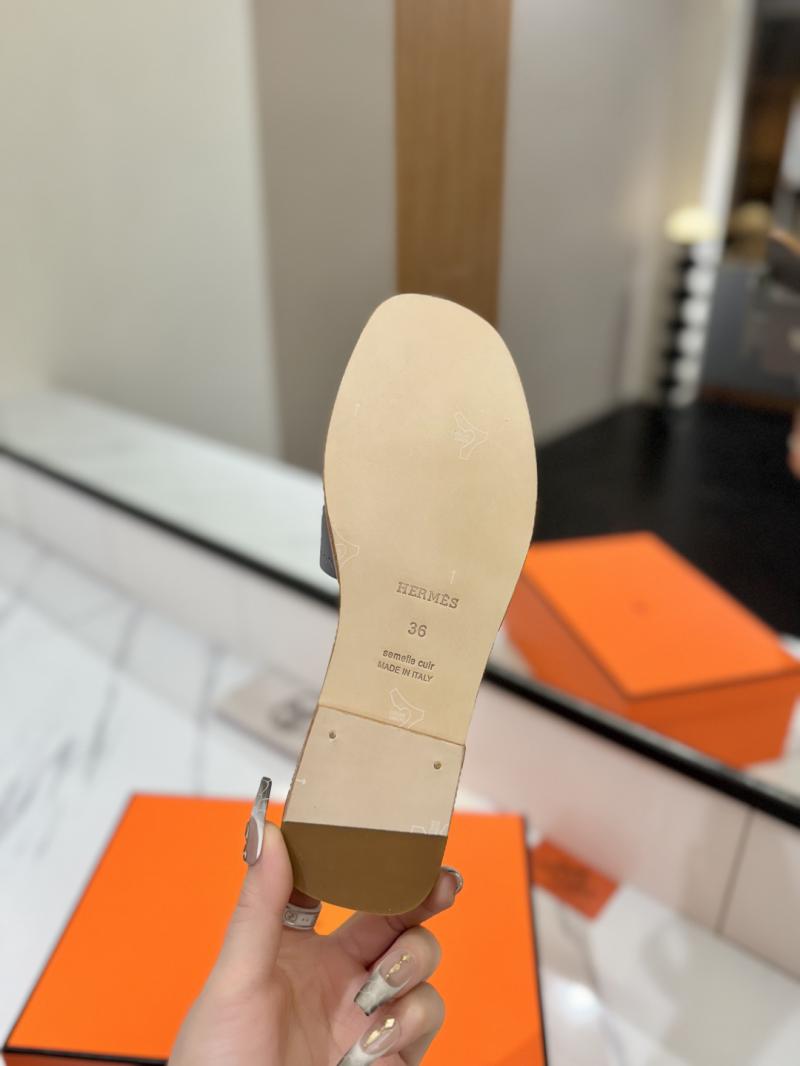 Hermes Sandals SHS22604