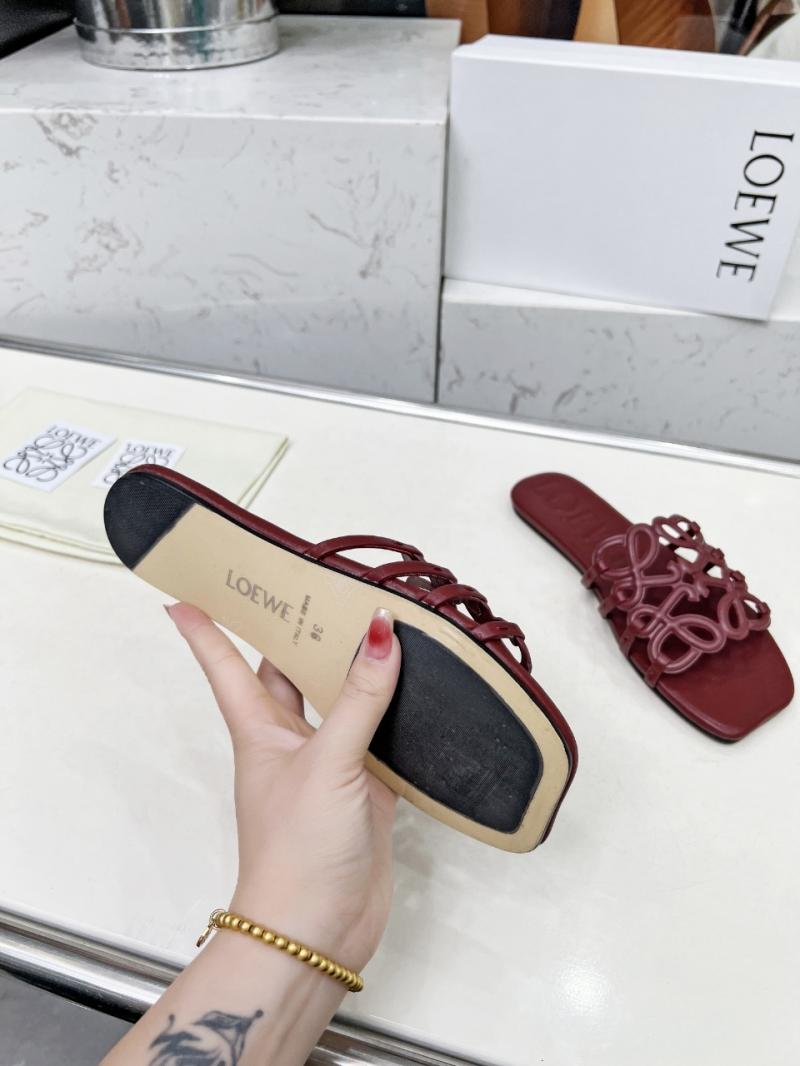 Loewe Sandals SLW31105