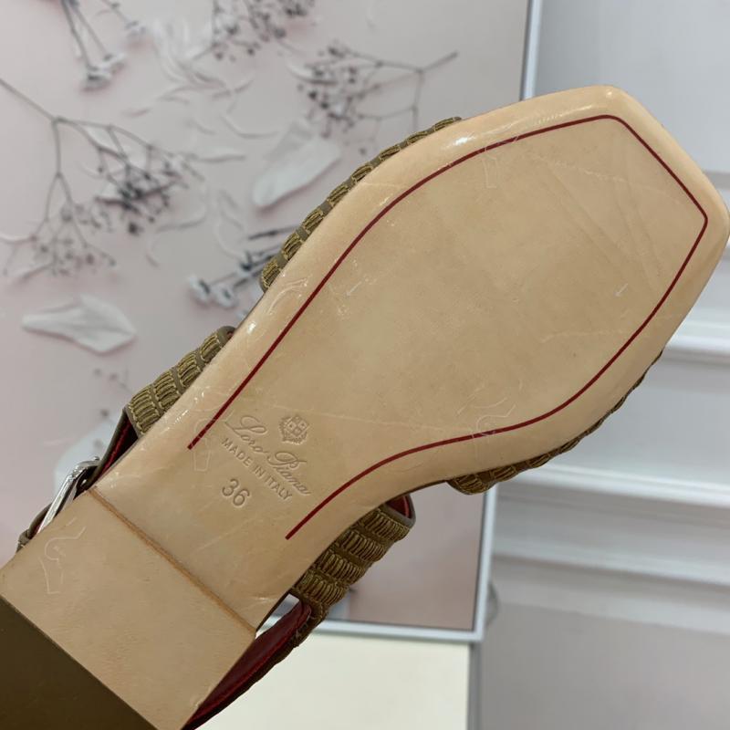 Loro Piana Sandals SLPS30405