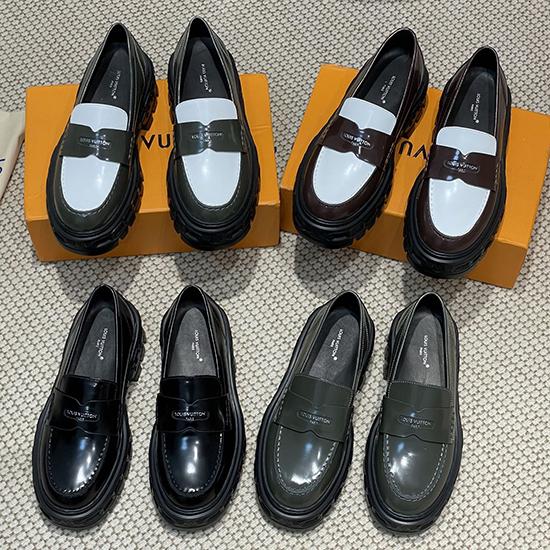 Louis Vuitton Loafers SLL30701