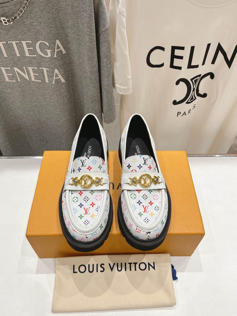 Louis Vuitton Loafers SLVL31301