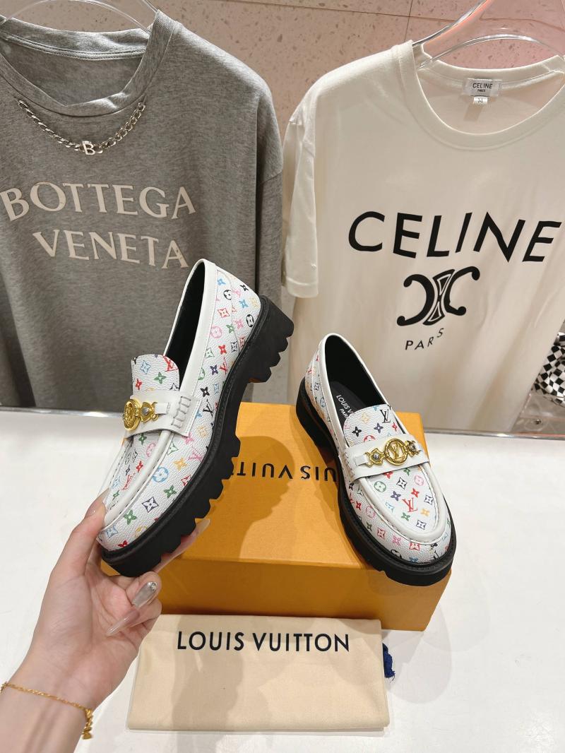Louis Vuitton Loafers SLVL31301
