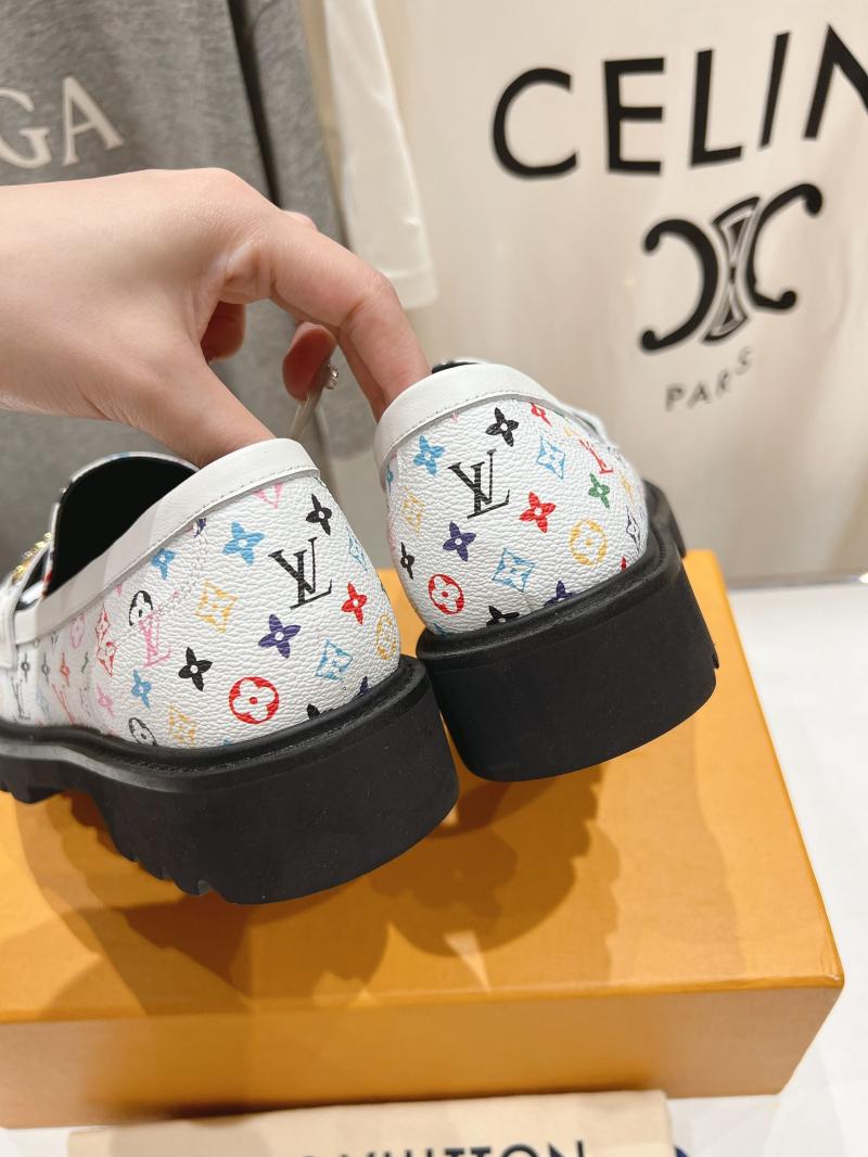 Louis Vuitton Loafers SLVL31301
