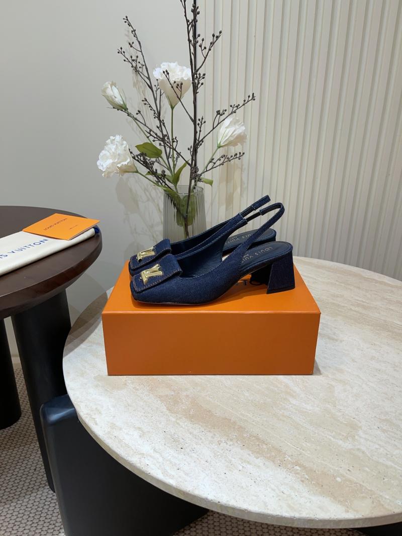 Louis Vuitton Pumps SLP22201