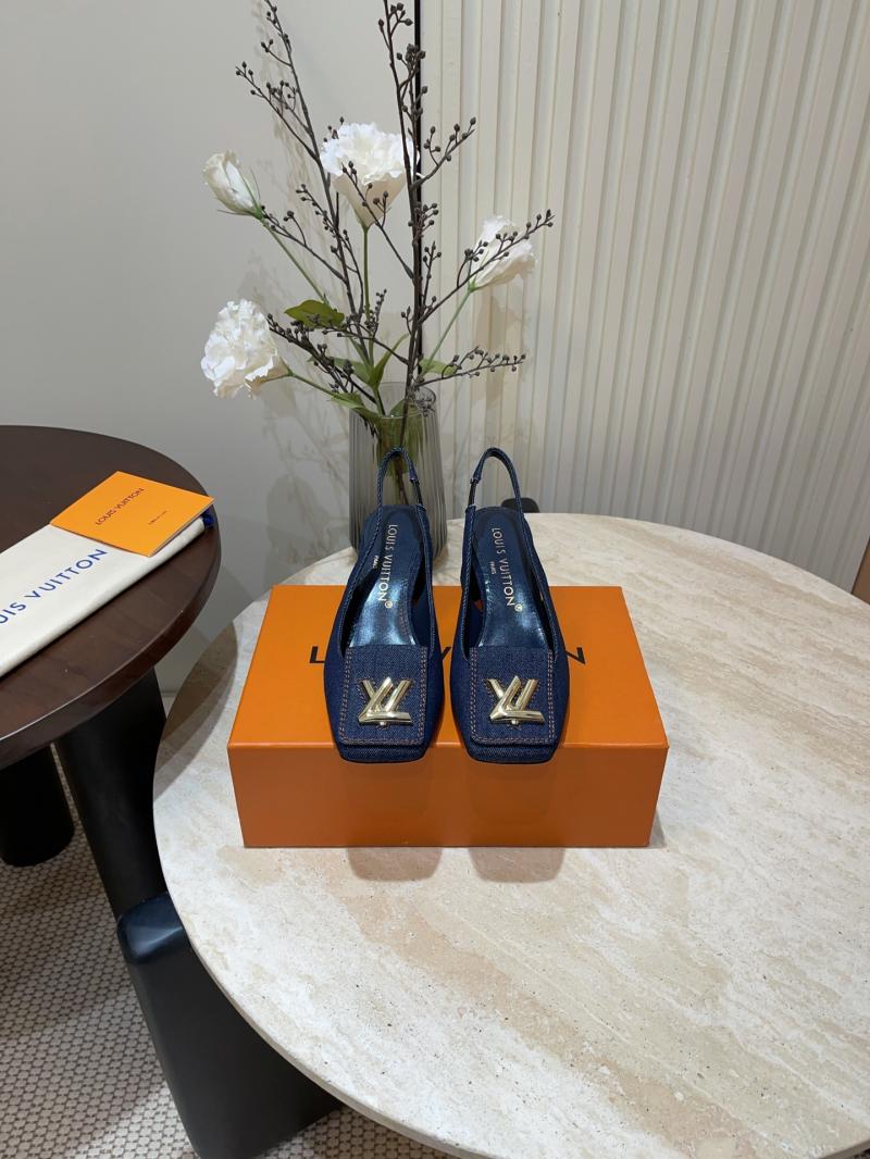 Louis Vuitton Pumps SLP22201