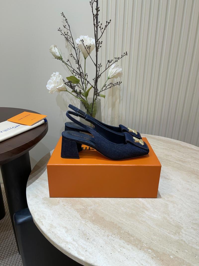 Louis Vuitton Pumps SLP22201
