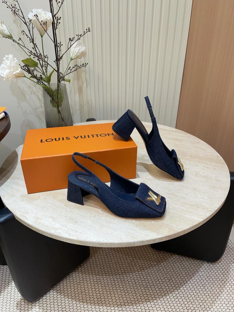 Louis Vuitton Pumps SLP22201