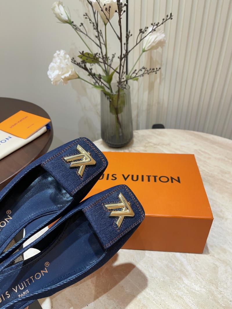 Louis Vuitton Pumps SLP22201