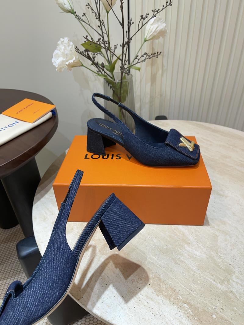 Louis Vuitton Pumps SLP22201