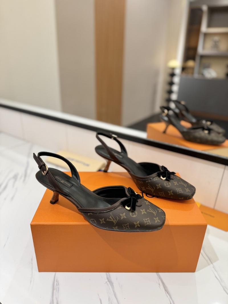 Louis Vuitton Sandals SLP22202