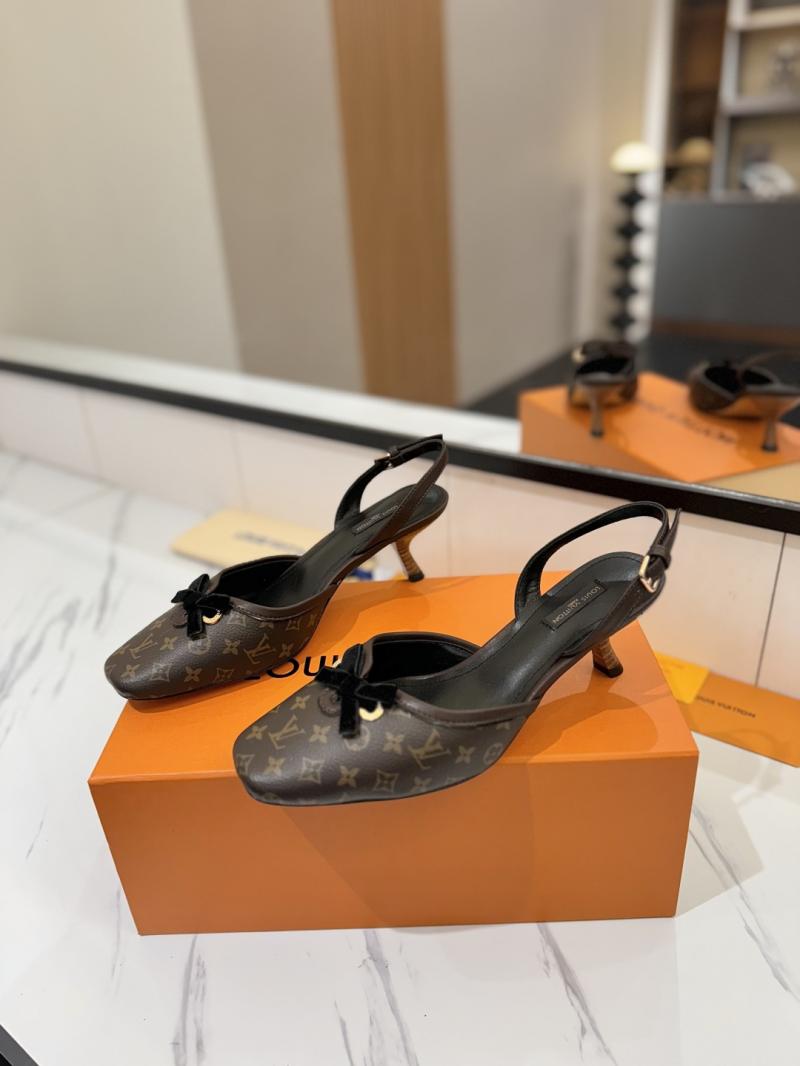 Louis Vuitton Sandals SLP22202