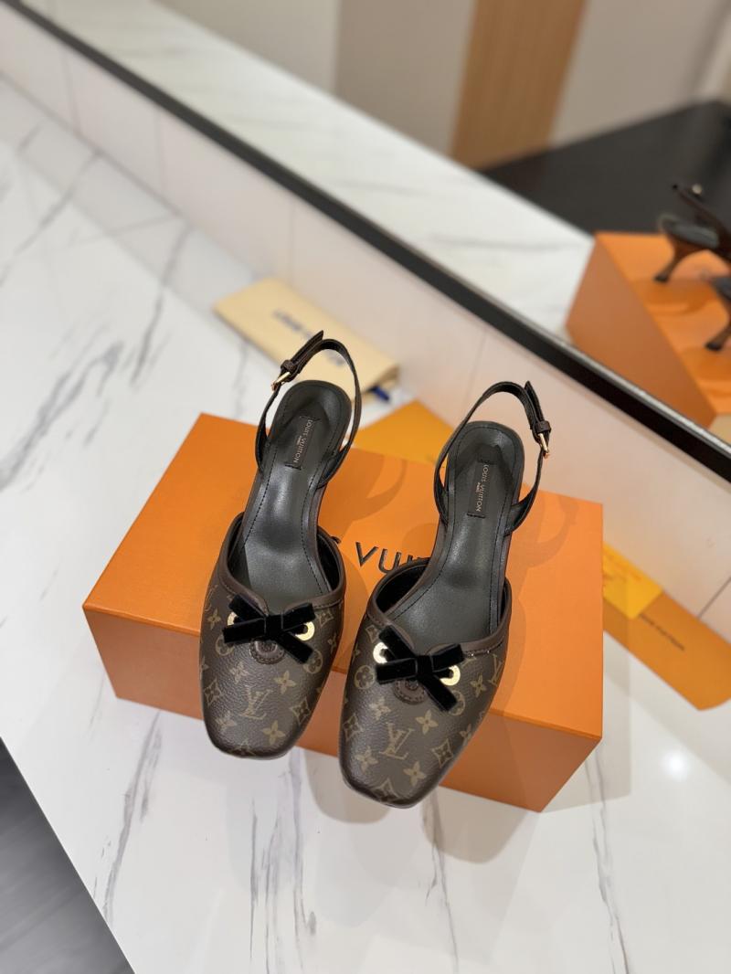 Louis Vuitton Sandals SLP22202