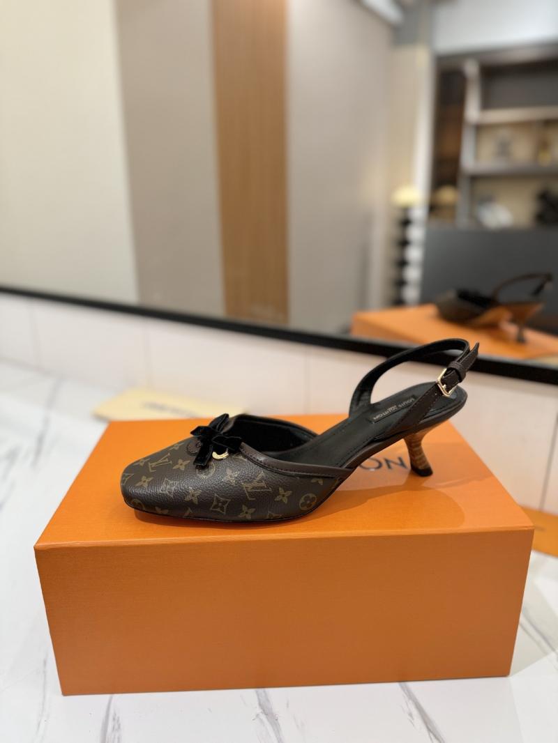Louis Vuitton Sandals SLP22202