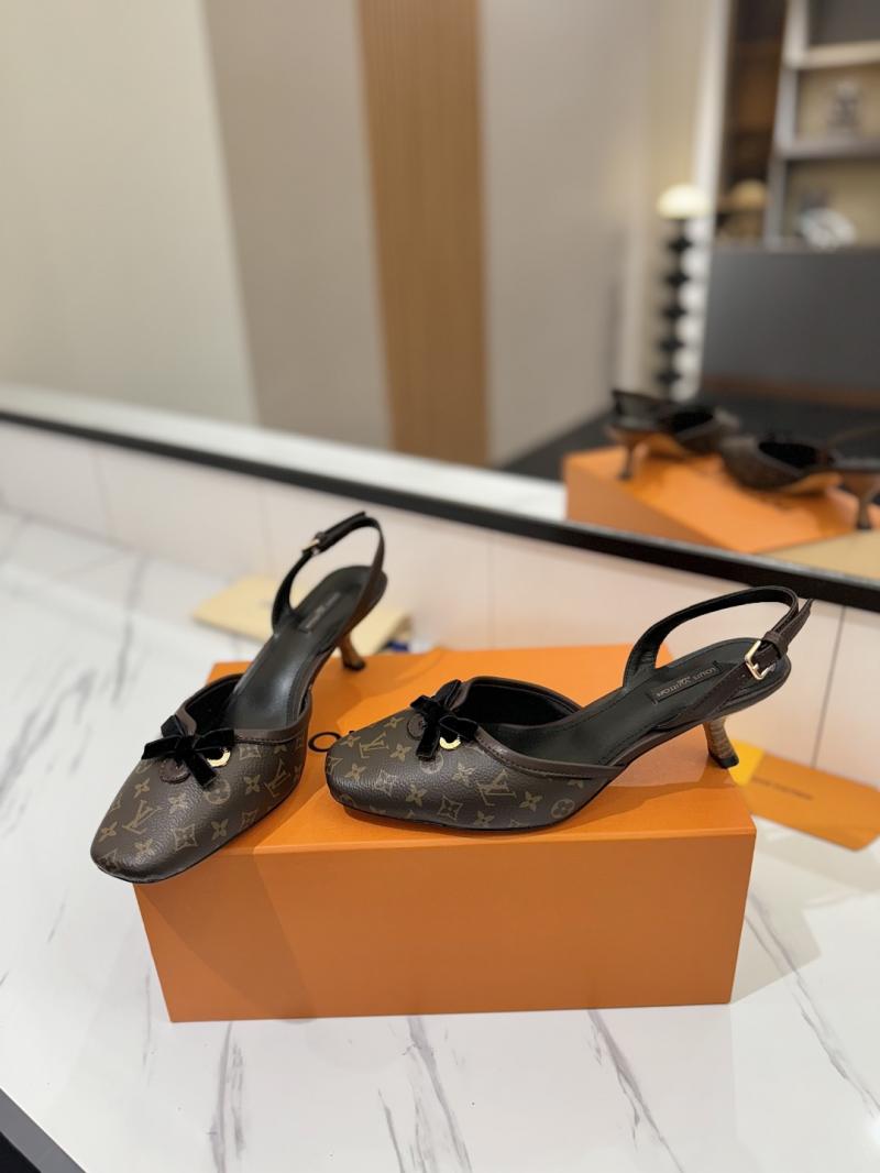 Louis Vuitton Sandals SLP22202