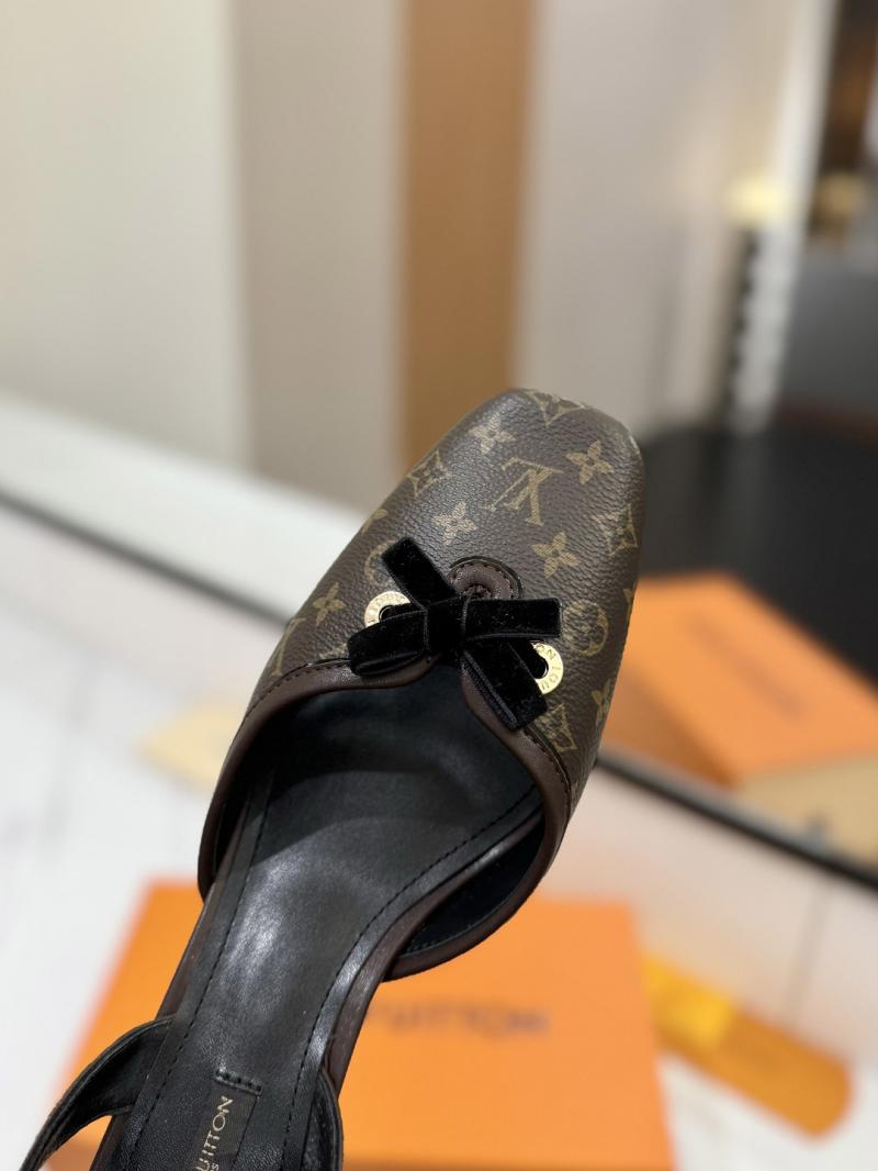 Louis Vuitton Sandals SLP22202