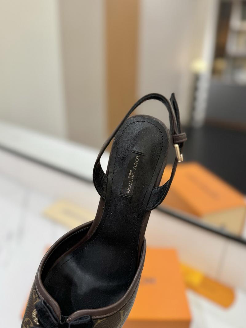 Louis Vuitton Sandals SLP22202