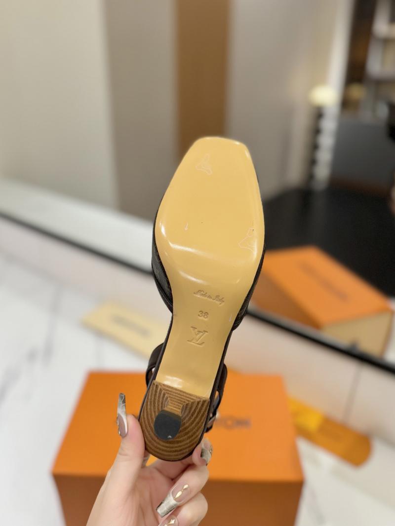 Louis Vuitton Sandals SLP22202