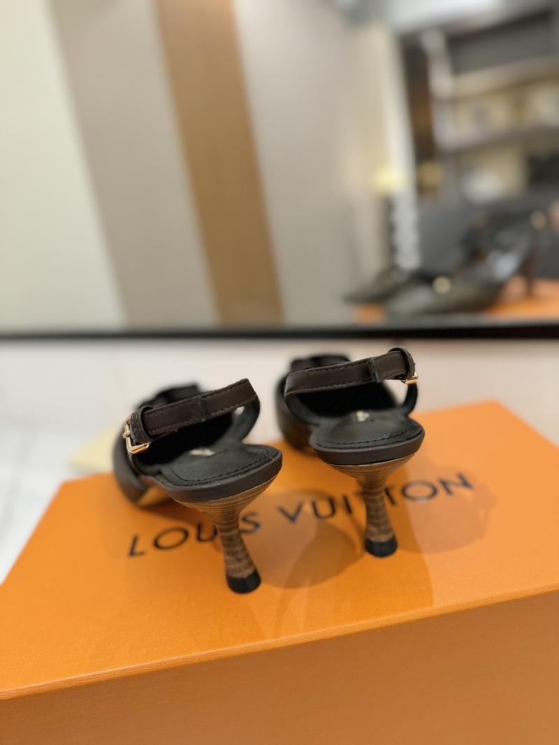 Louis Vuitton Sandals SLP22202