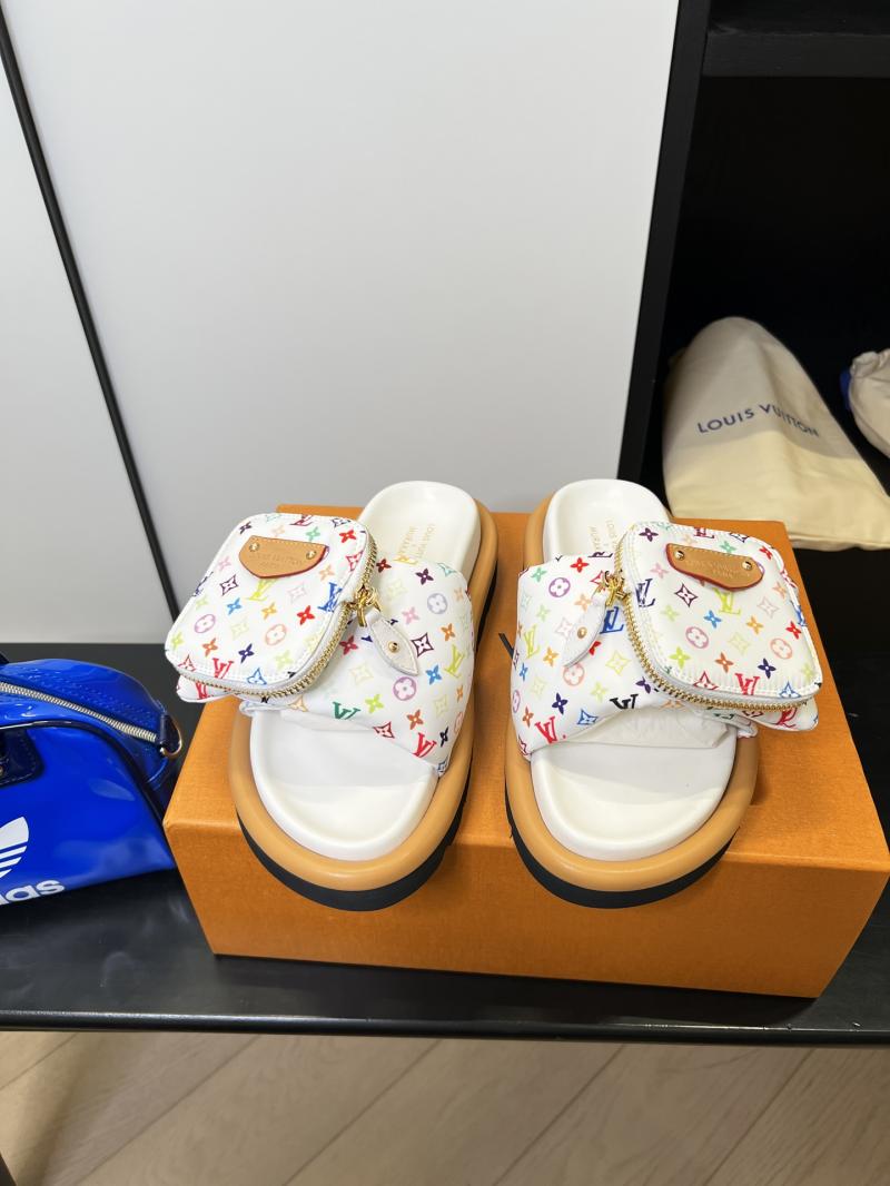 Louis Vuitton Sandals SLS22501