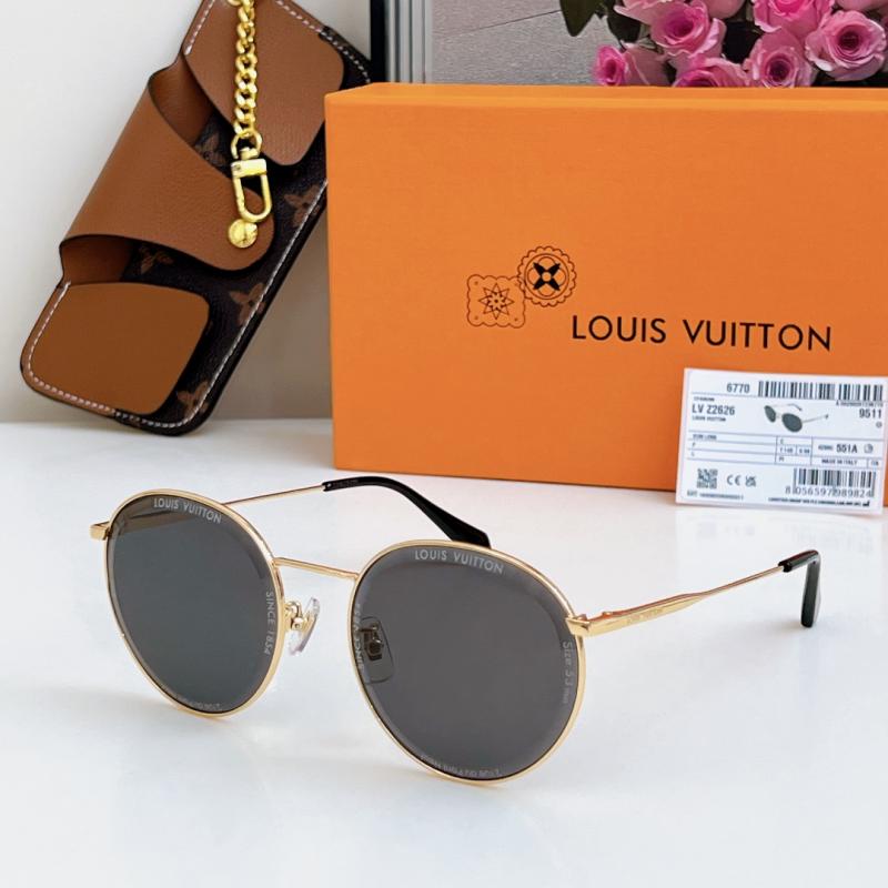 Louis Vuitton Sunglasses Z2626