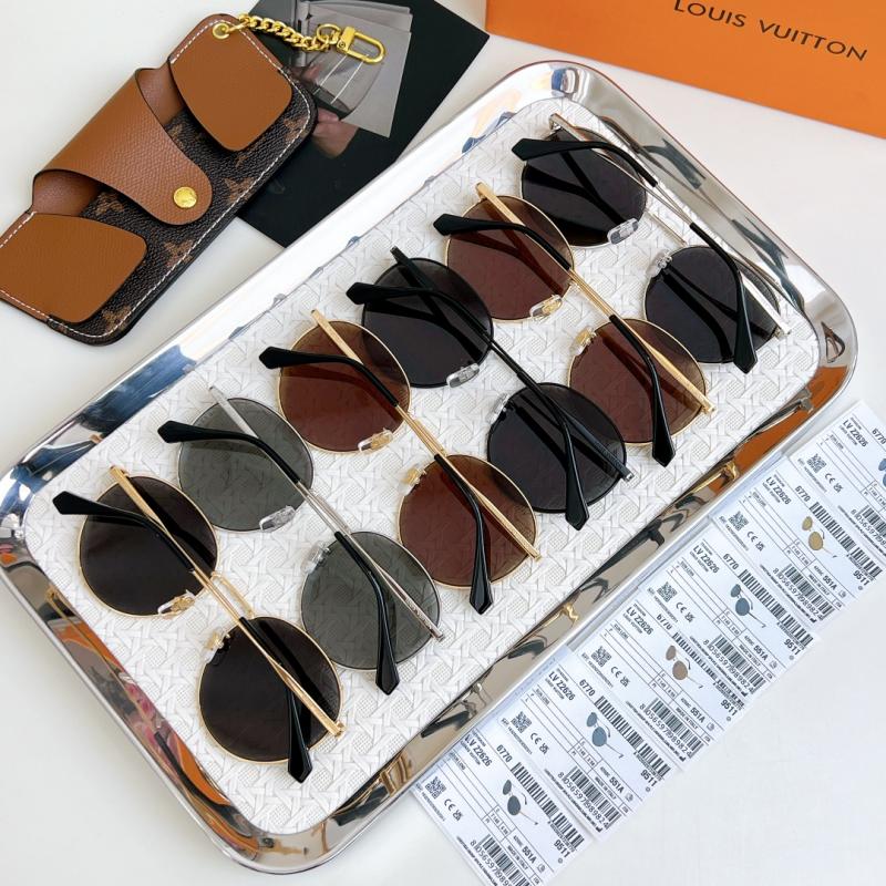 Louis Vuitton Sunglasses Z2626