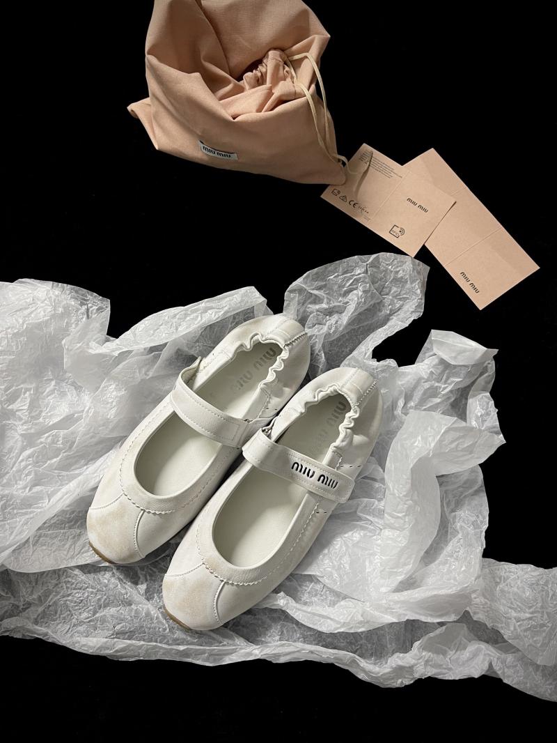 Miu Miu Ballet Shoes SMB30501