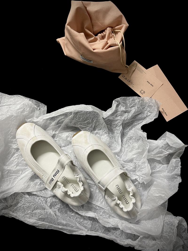 Miu Miu Ballet Shoes SMB30501