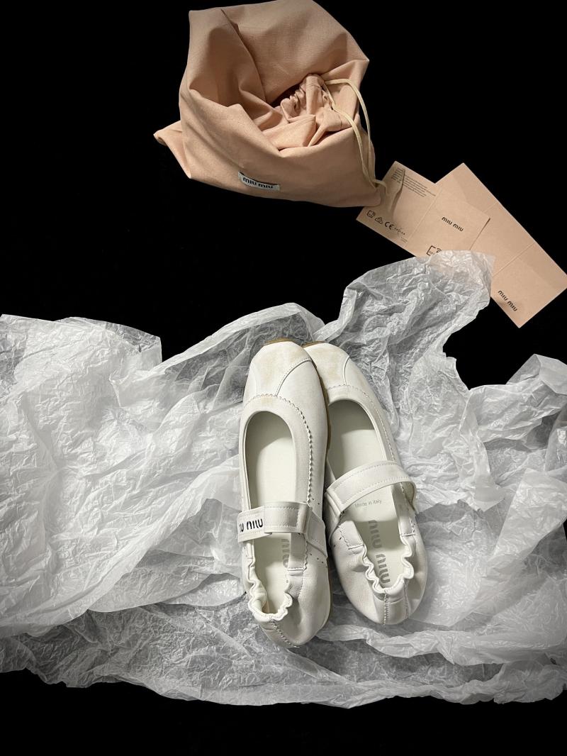 Miu Miu Ballet Shoes SMB30501