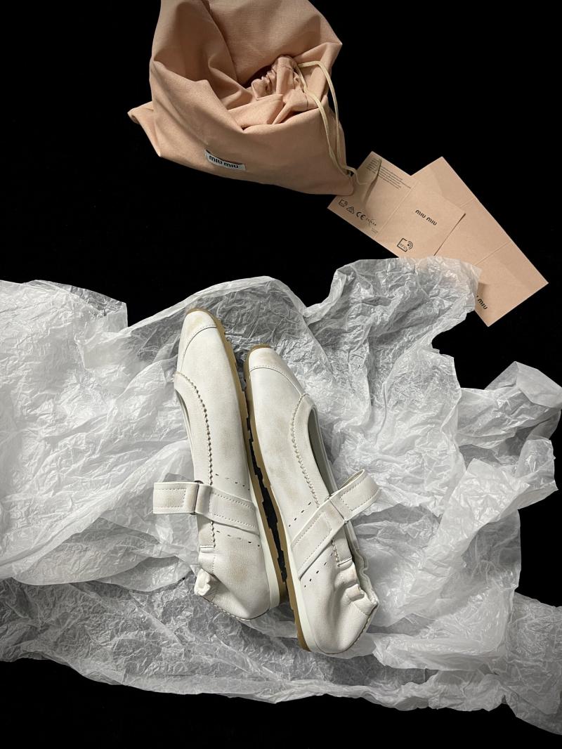 Miu Miu Ballet Shoes SMB30501