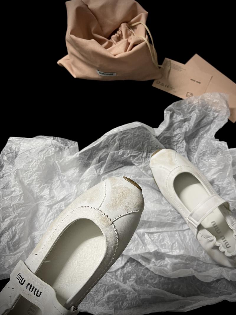 Miu Miu Ballet Shoes SMB30501