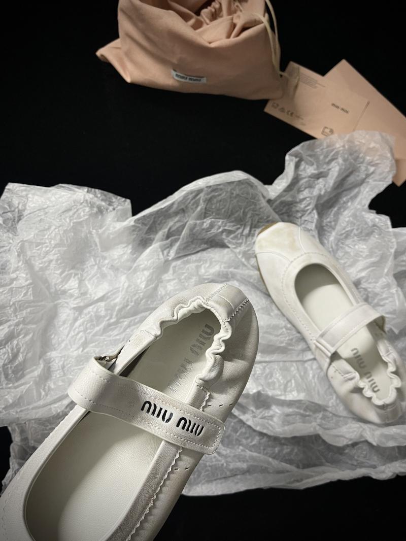 Miu Miu Ballet Shoes SMB30501