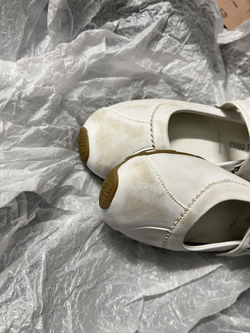 Miu Miu Ballet Shoes SMB30501