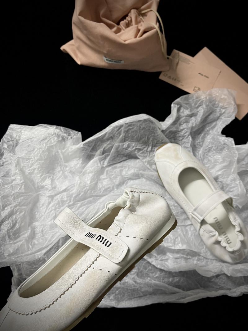 Miu Miu Ballet Shoes SMB30501