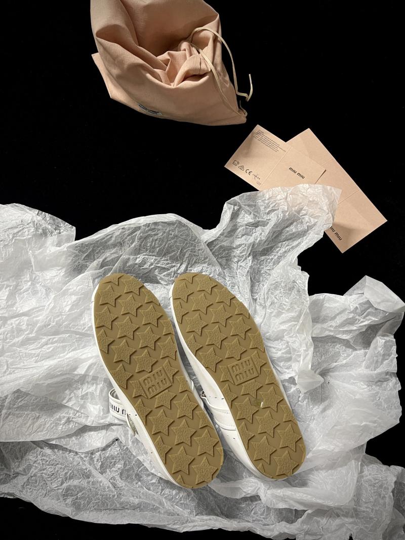 Miu Miu Ballet Shoes SMB30501