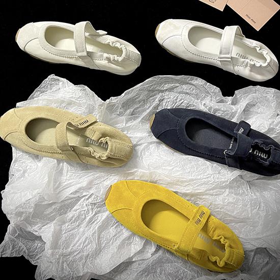 Miu Miu Ballet Shoes SMB30501
