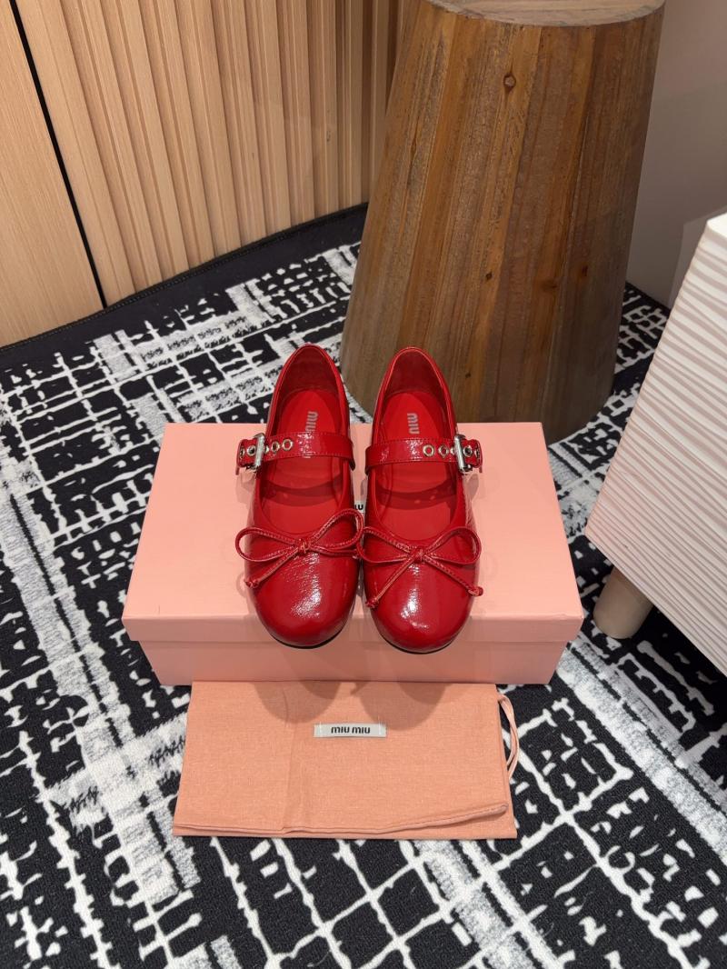 Miu Miu Ballet Shoes SMB30603