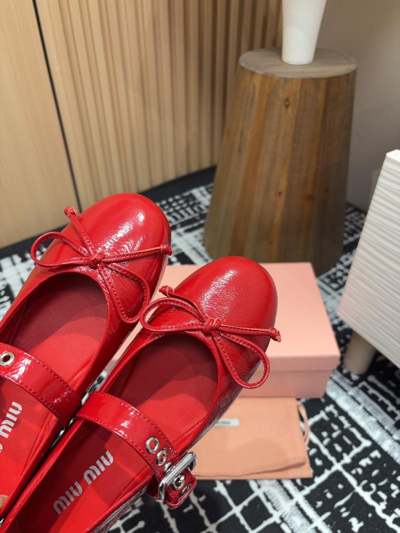 Miu Miu Ballet Shoes SMB30603