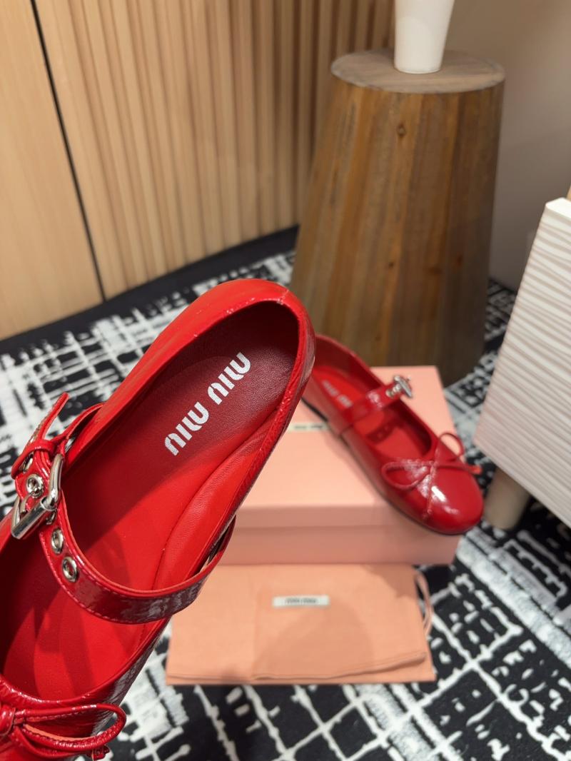 Miu Miu Ballet Shoes SMB30603
