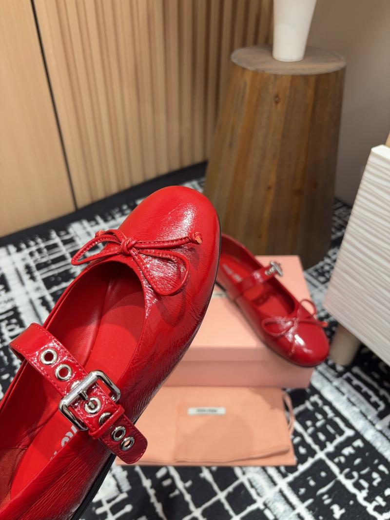 Miu Miu Ballet Shoes SMB30603