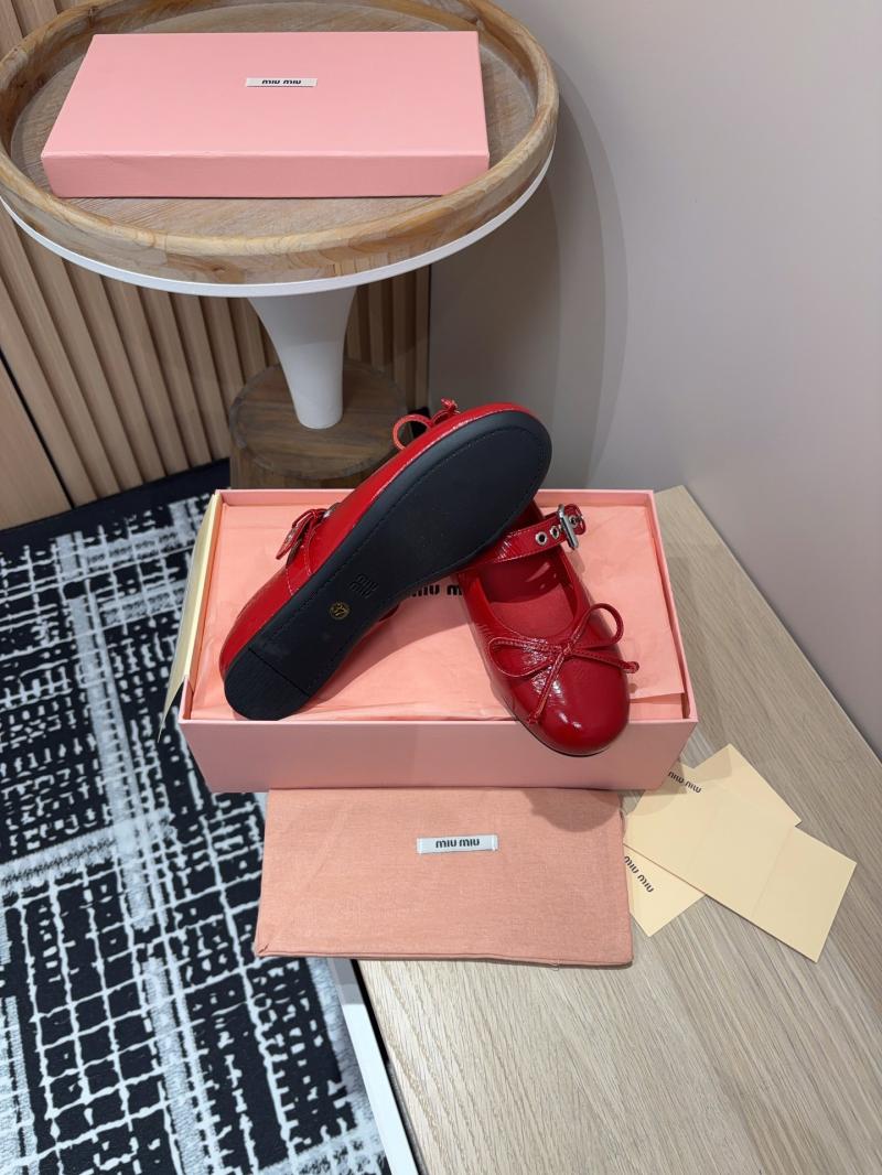 Miu Miu Ballet Shoes SMB30603